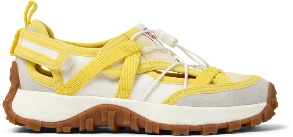 Camper Drift Trail K800695, Semi-Open Shoe Unisex-Bambini e Ragazzi