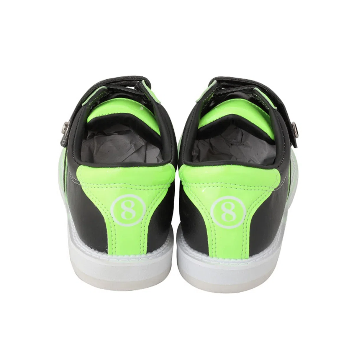Scarpe Bowling per Bambini e Adulti, atletiche autoadesive Traspiranti Facili da Scivolare per Uomini e Donne