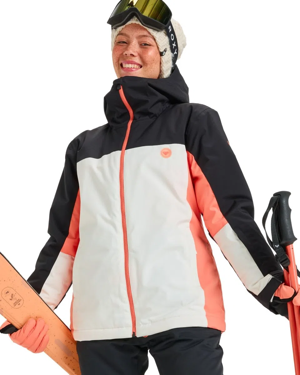 Roxy Galaxy Jacket Gilet Donna (Pacco da 1)