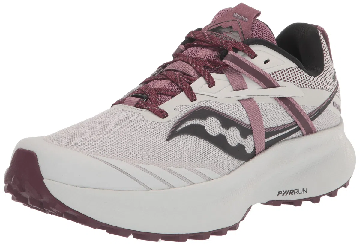 SAUCONY Ride 15 TR Scarpe da Corsa su SentieriDonna