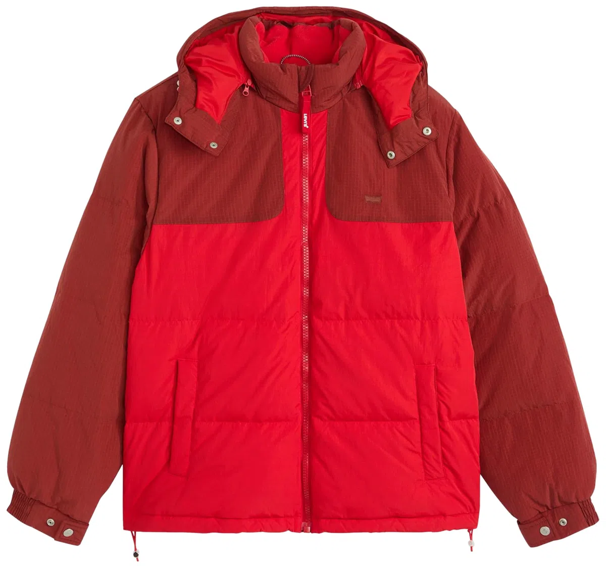 Levi's Rockridge Short Puffer Giacca Uomo