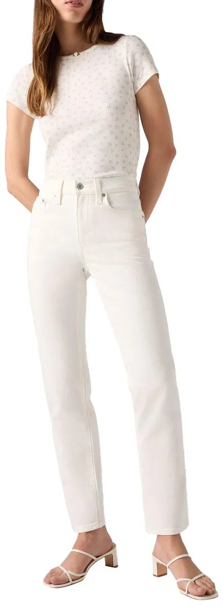 Levi's Plus Size 724 High Rise Straight Jeans Donna