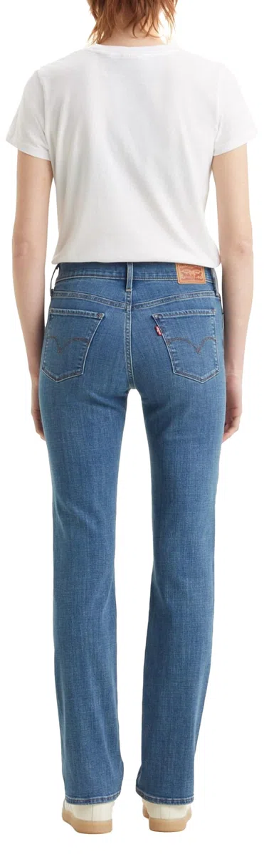 Levi's 314 Shaping Straight Jeans Donna
