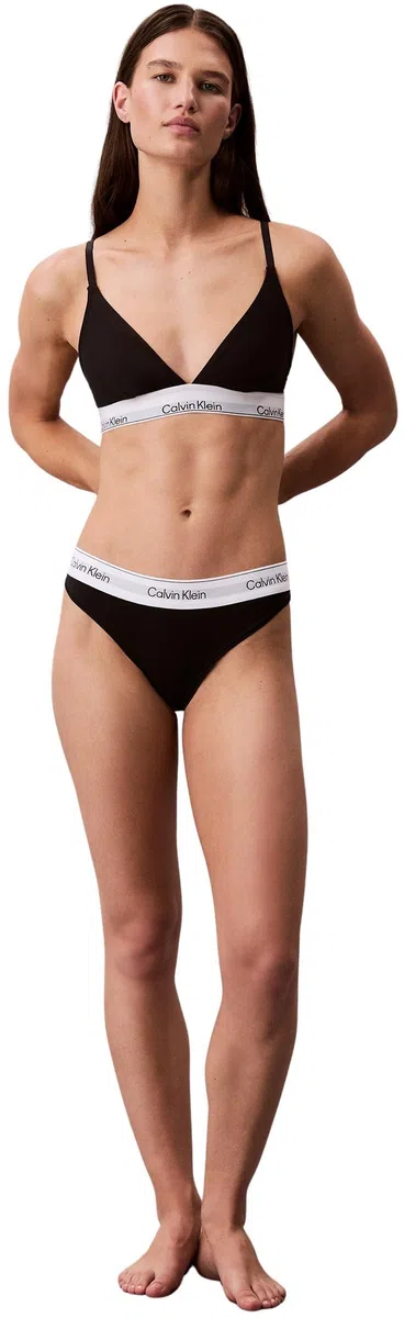 Calvin Klein Thong 0000d1617a Perizoma Donna (Pacco da 1)