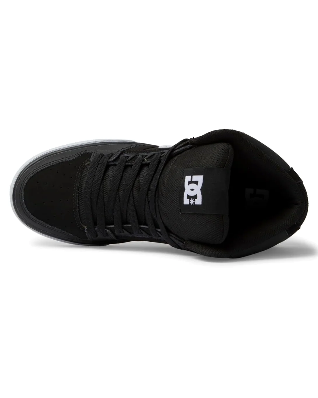 DC Shoes Pure High Top WC Scarpe da skateboardUomo