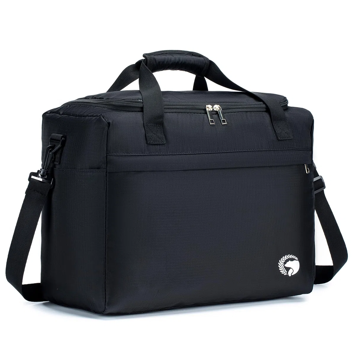 YOODI Bagaglio a Mano 40x30x20 Wizzair Borsa da Viaggio Pieghevole Borsone da Viaggio Impermeabile Donna Borsa Ospedale Parto Ultra Leggero per Bagagli Campeggio 25L