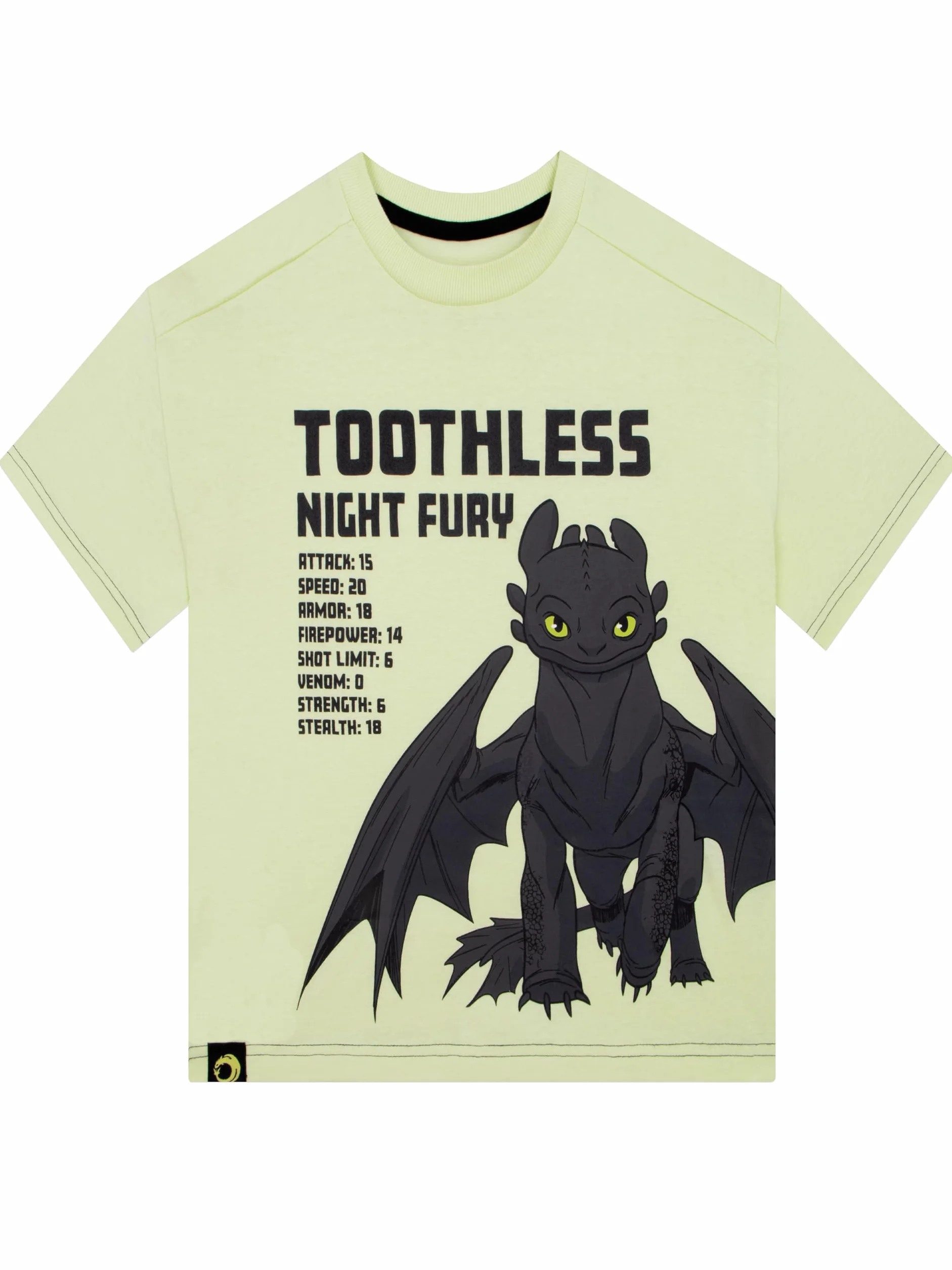 How To Train Your Dragon Tshirt Bambino, Maglietta Ragazzo Sdentato, T Shirt Bambino Estate, Top Dragon Cotone