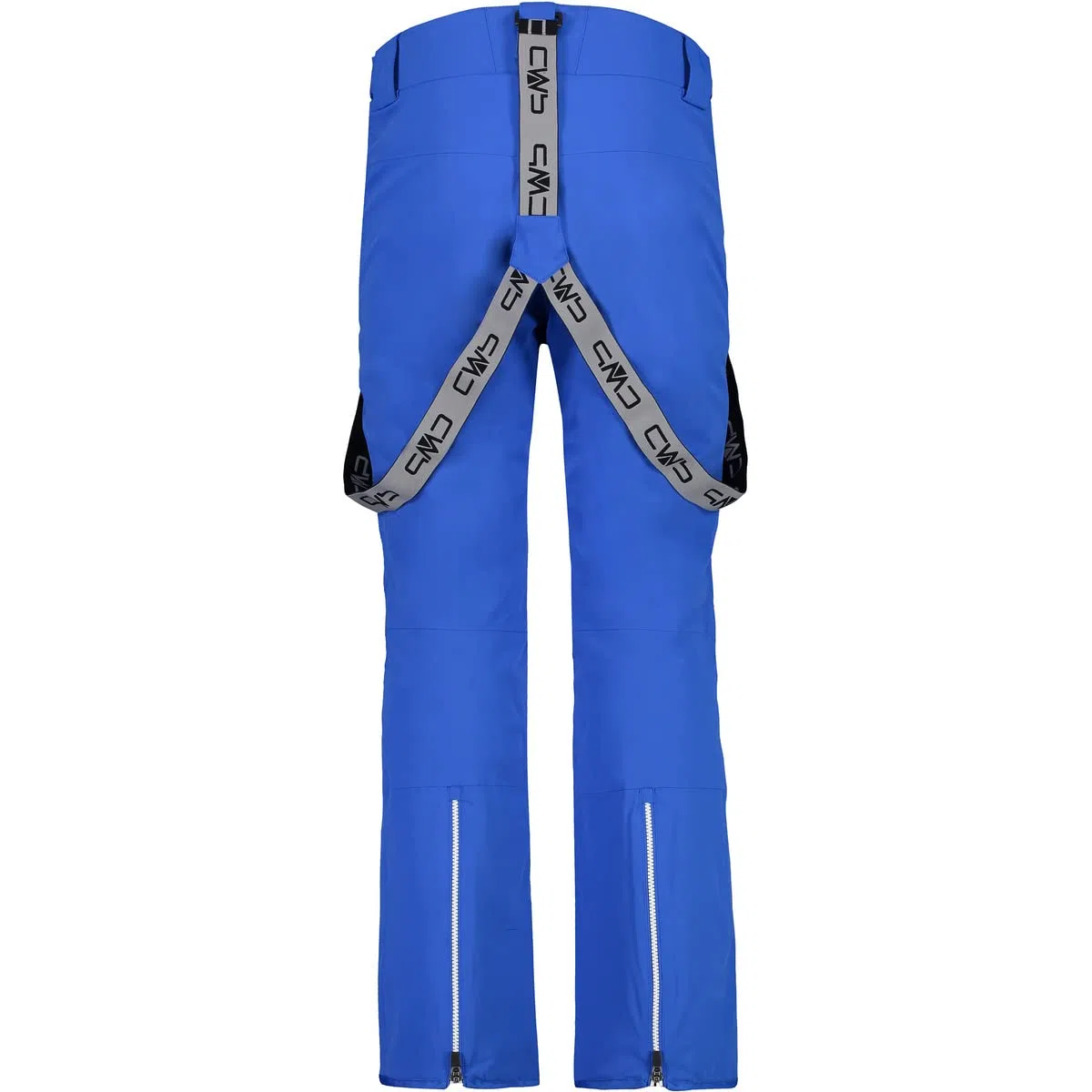 CMP - Pantaloni da Sci Elasticizzati in Twill da Uomo, Trousers Uomo