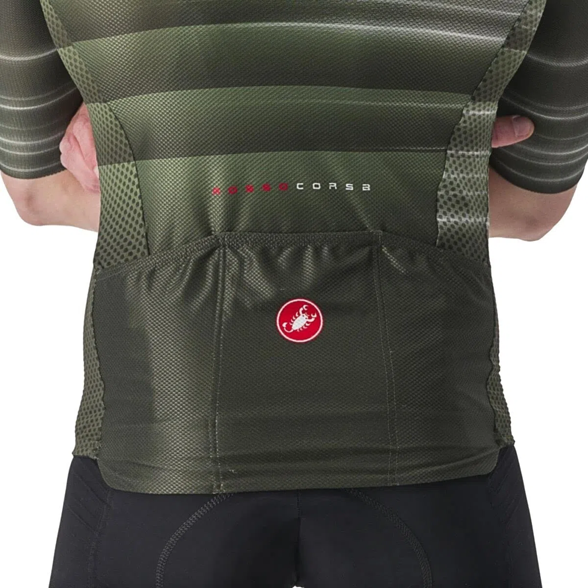 Castelli Climber's 3.0 Sl2 Jersey Maglietta da Ciclismo Uomo