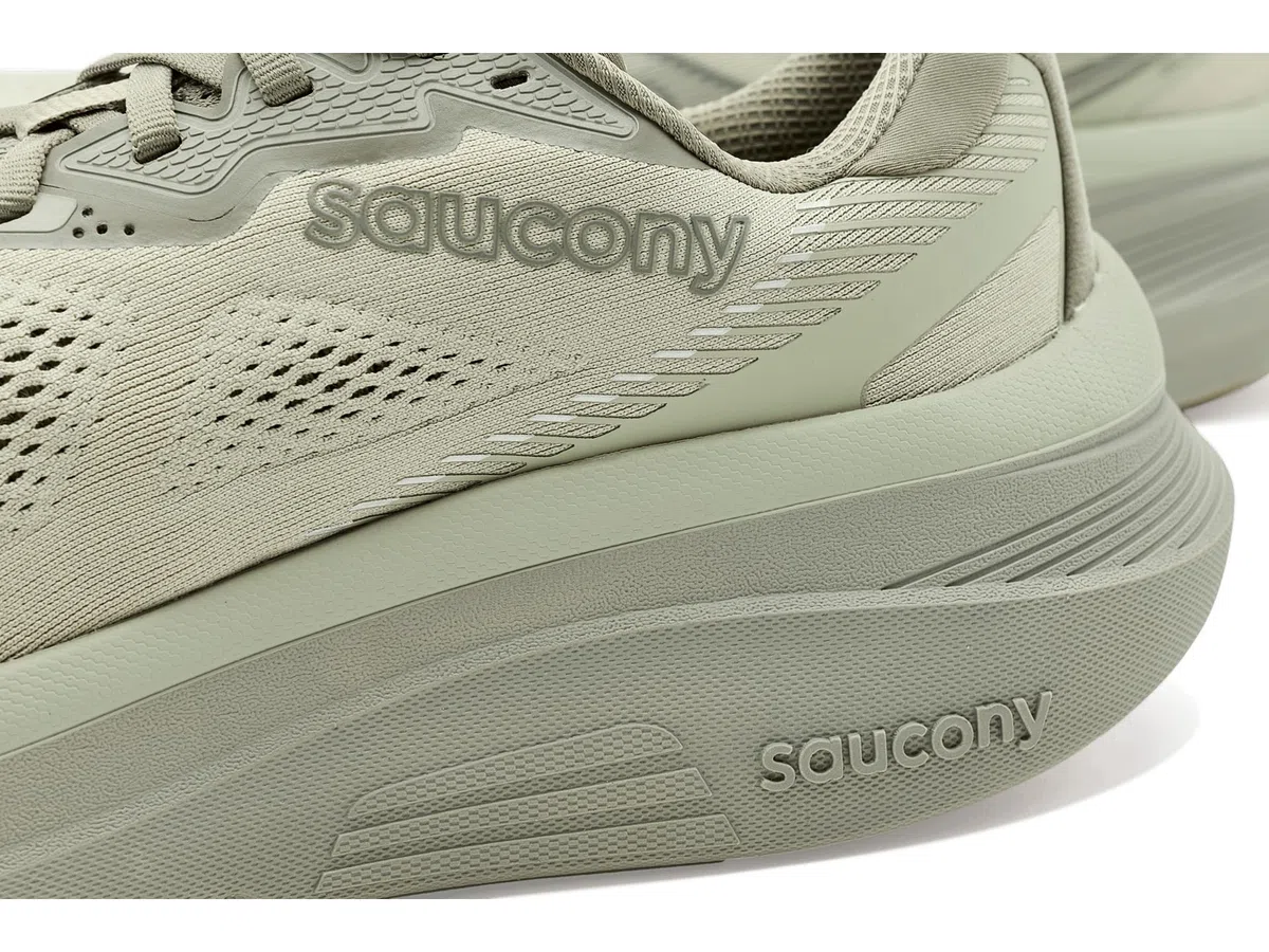 Saucony Guide 19 Color Sage Gum, Size 40.5 EU 140 - Sage Gum 40.5