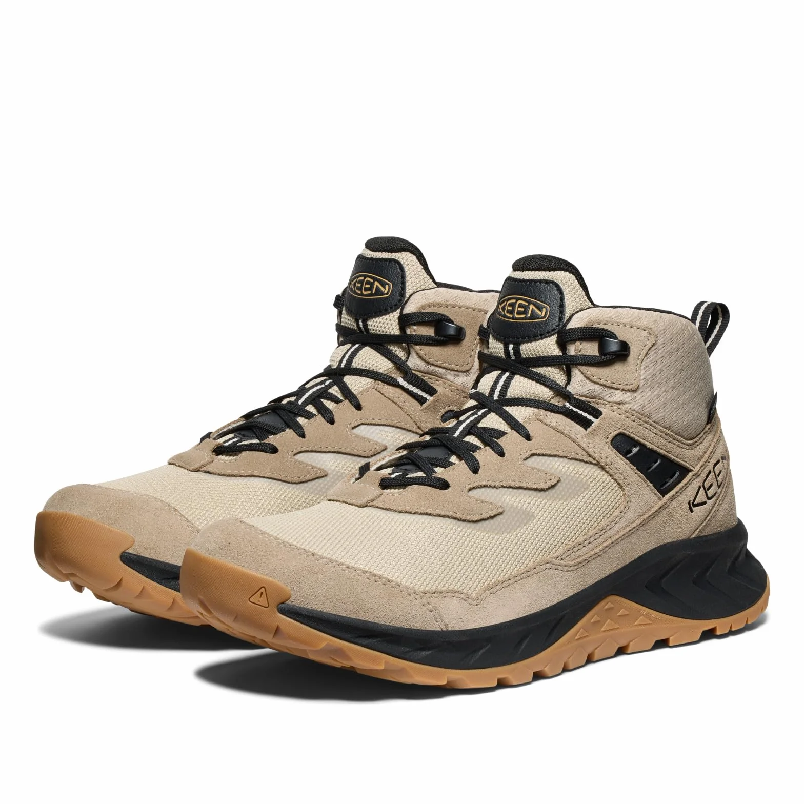 KEEN Hightrail Mid Scarponi da trekkingUomo
