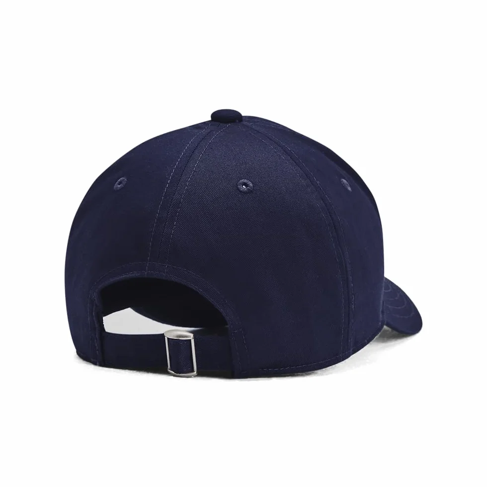 Under Armour - Youth Branded Lockup Adj, Cappellino da Baseball Bambini e Ragazzi