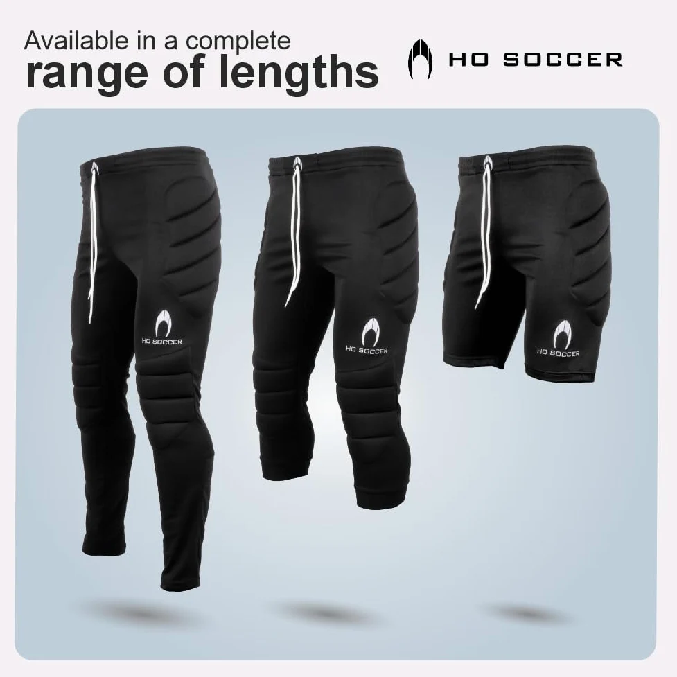 Ho Soccer - Trousers 3/4 Koncept Junior, Pantaloni da Ginnastica Unisex - Bambini e Ragazzi