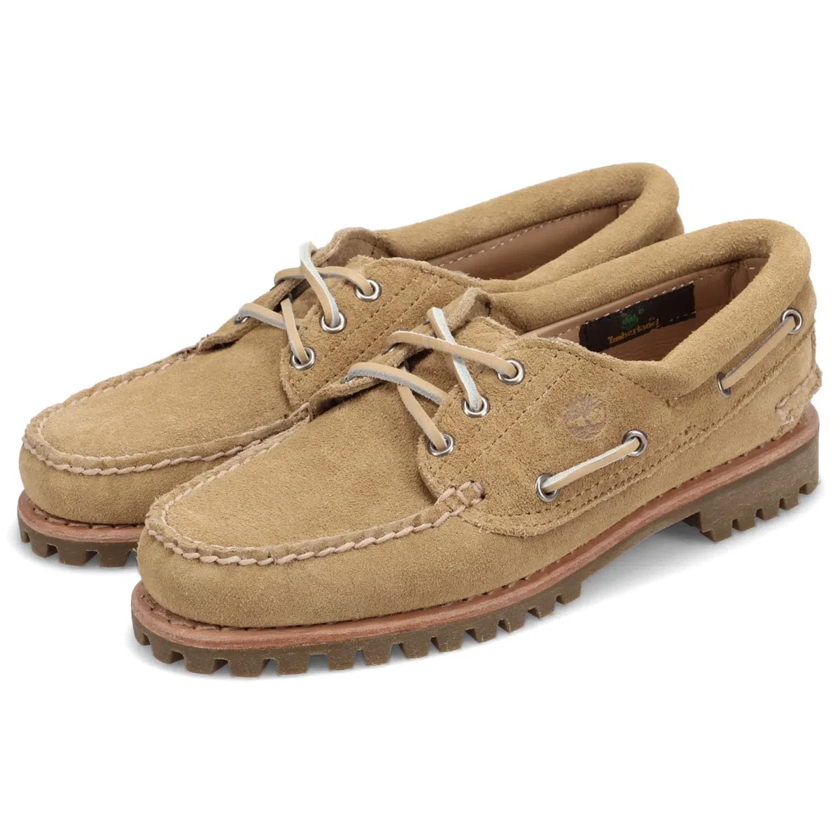 Timberland Auth Boat Shoe EW1 - MD Beige Suede 37