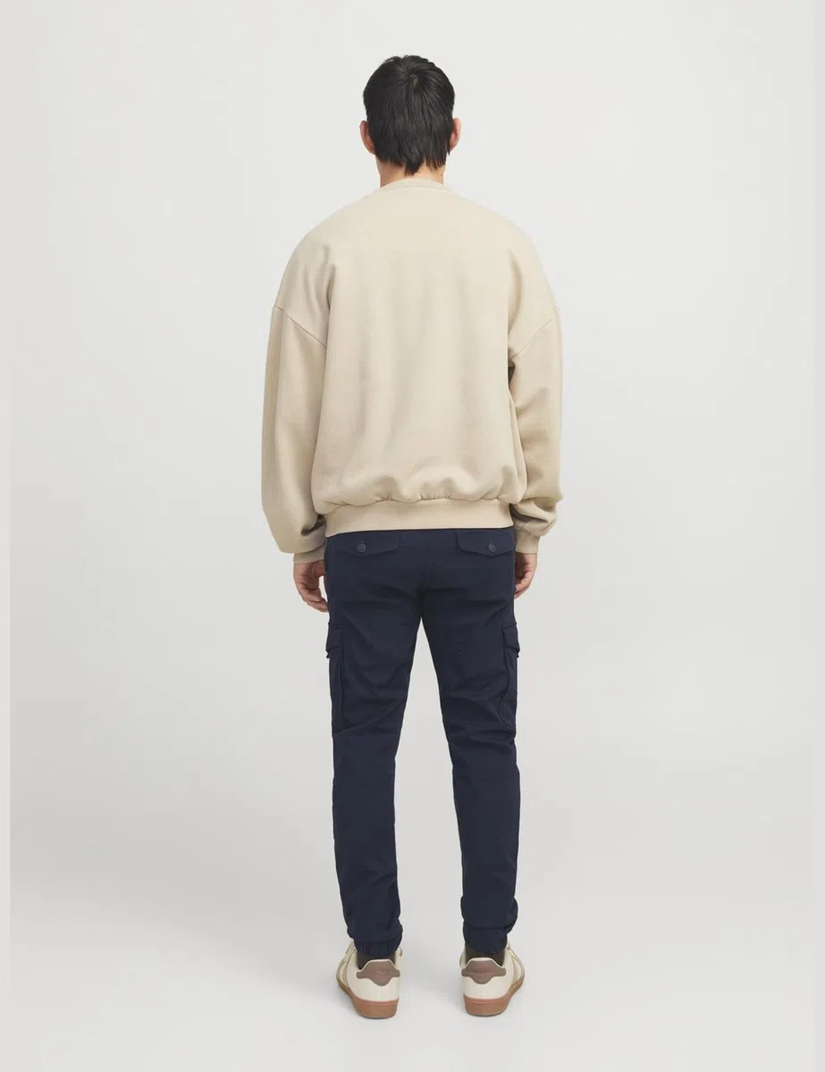 JACK & JONES Cargo Trousers Slim Fit Cargo Trousers