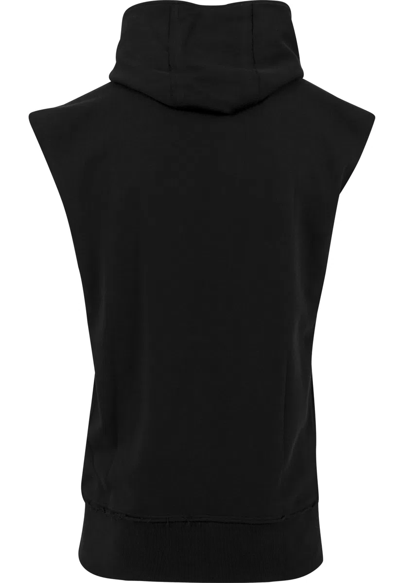 Urban Classics Herren Open Edge Sleeveless Hoody