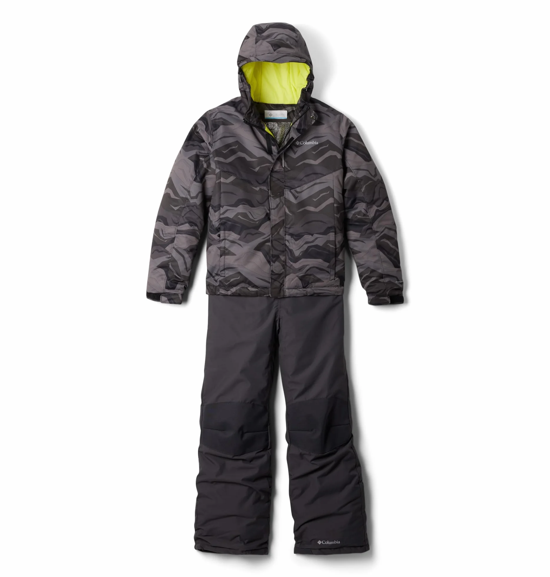 Columbia Buga Tutina da neve Unisex - Bambini e ragazzi