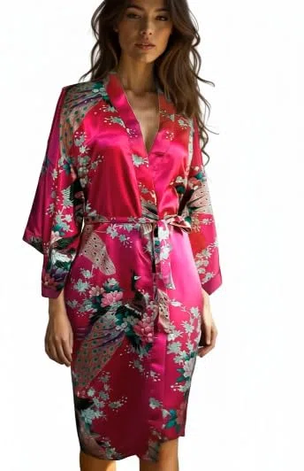 CCcollections Kimono Accappatoio a kimono Donna