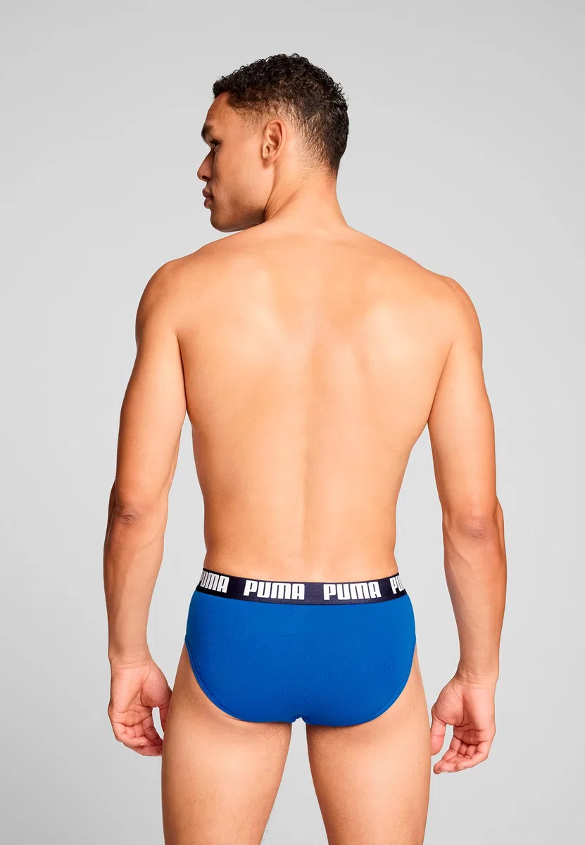 PUMA Slip Uomo in Confezione Doppia