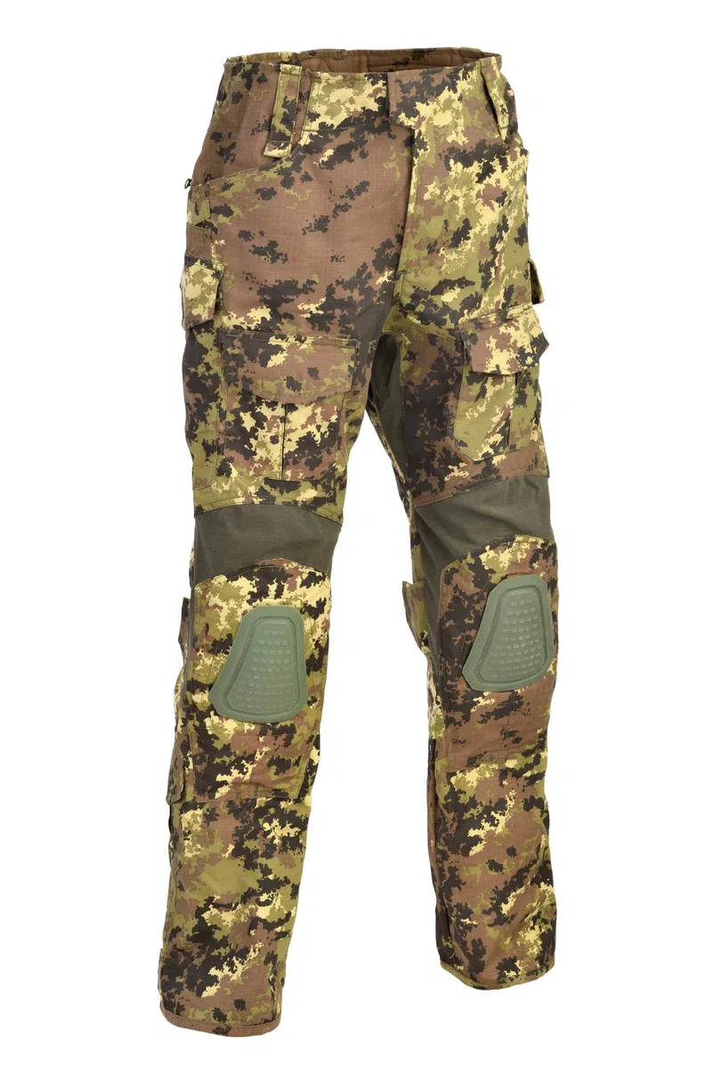 Defcon 5 Gladio Pantalone tattico 3227 con Ginocchiere