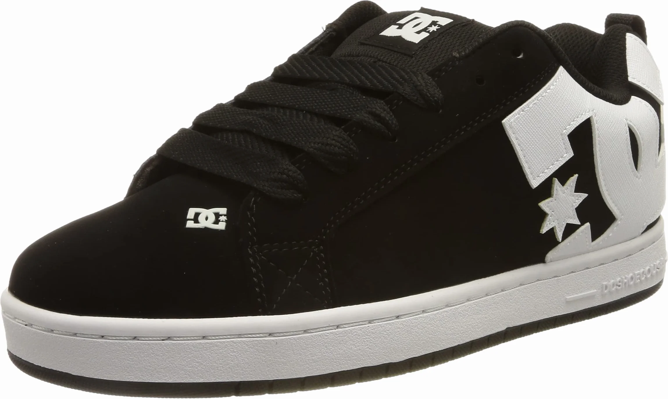 DC Court Graffik - Sneaker Low-Top da Uomo, Casual, da Skateboard
