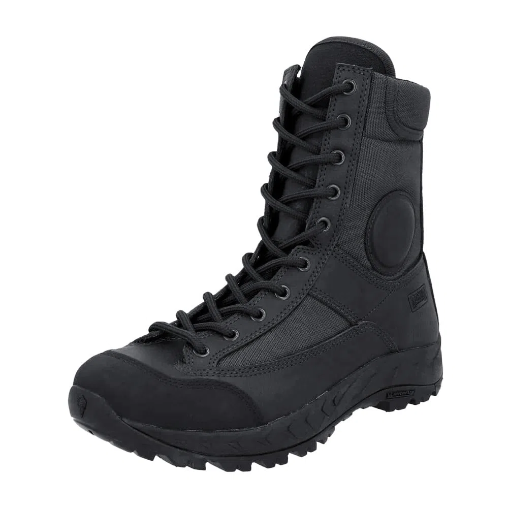 Magnum ZEKROM Anfibio militare estivo Nero (Nero, Sistema Taglie Calzature EU, Adulto, Uomo, Numero, Media, 43)