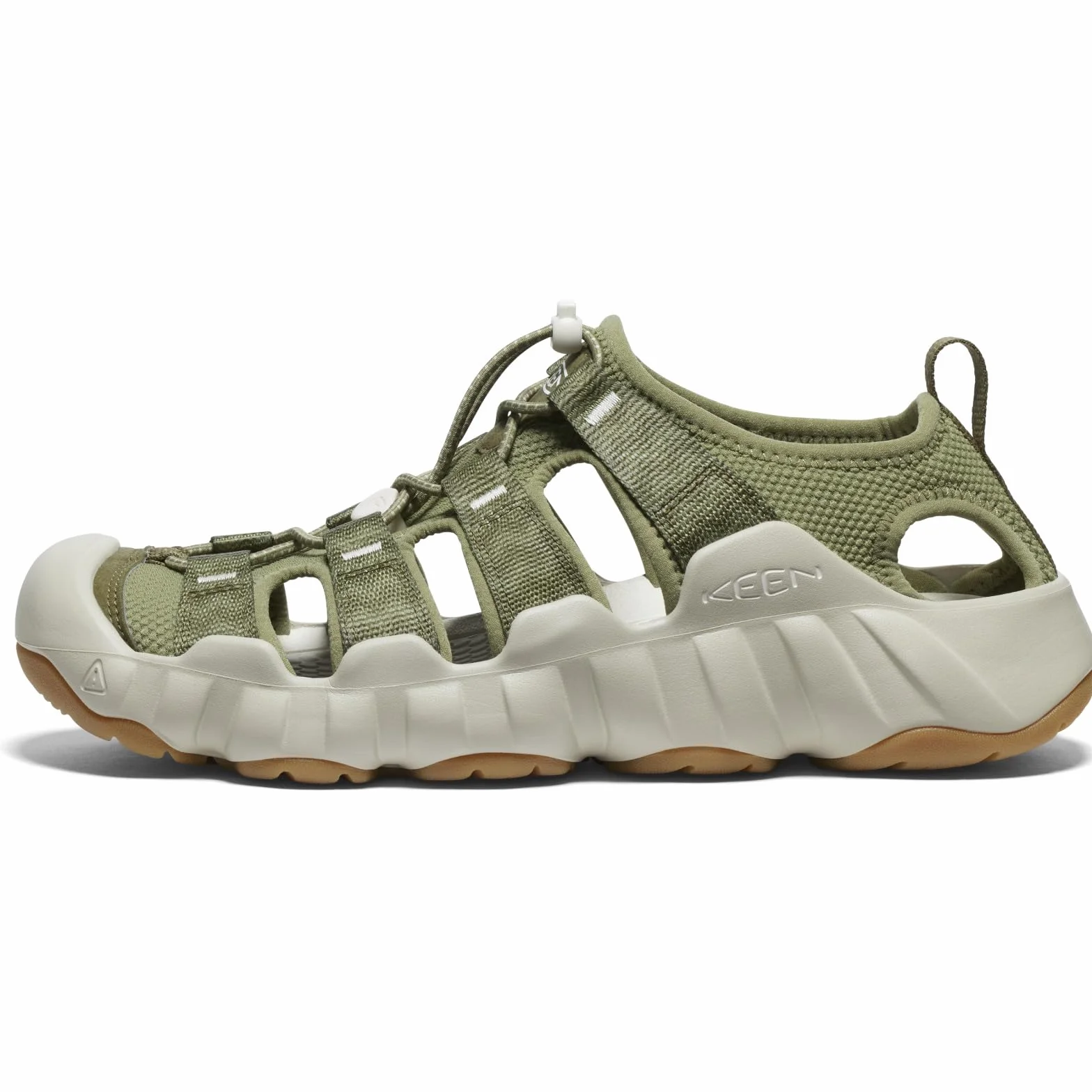 KEEN Hyperport H2 Traspirante Easy On Confortevole Escursioni E Acqua SandaliUomo