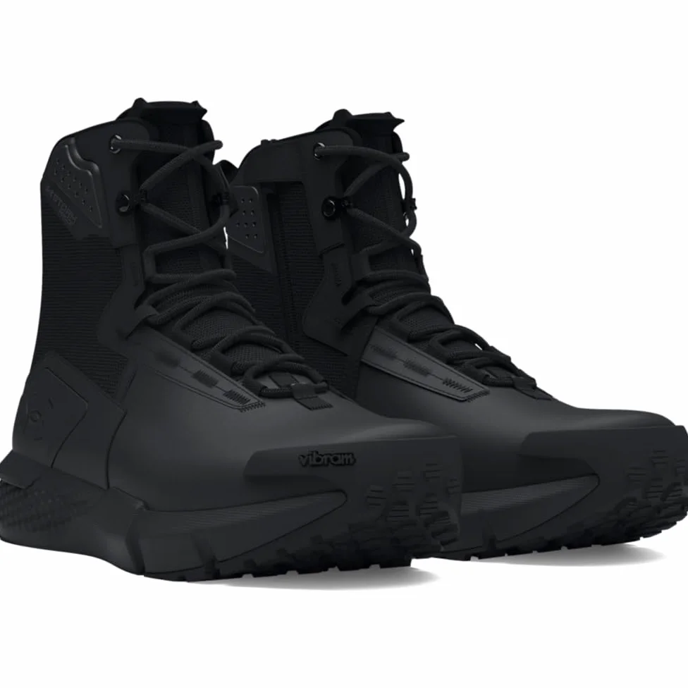Under Armour Ua Charged Valsetz Wp Zip Stivali militariUomo