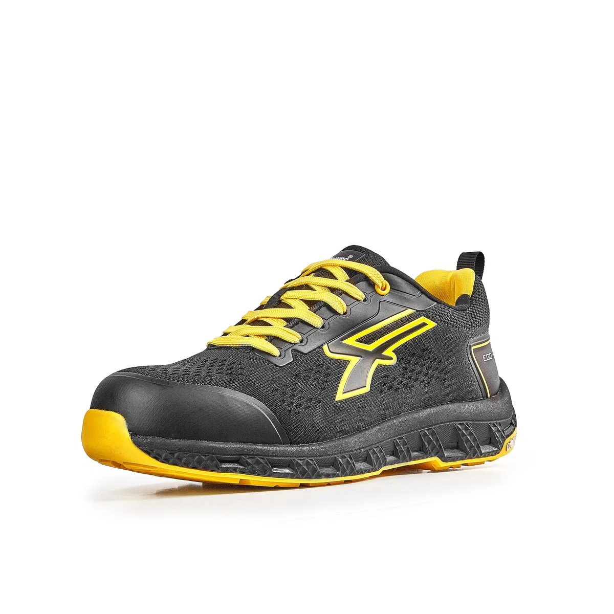 U-Power Scarpa da Lavoro Antinfortunistica Linea Red Ego Modello Fitz ESD S1PS Hi HRO FO SR Articolo: RE20026