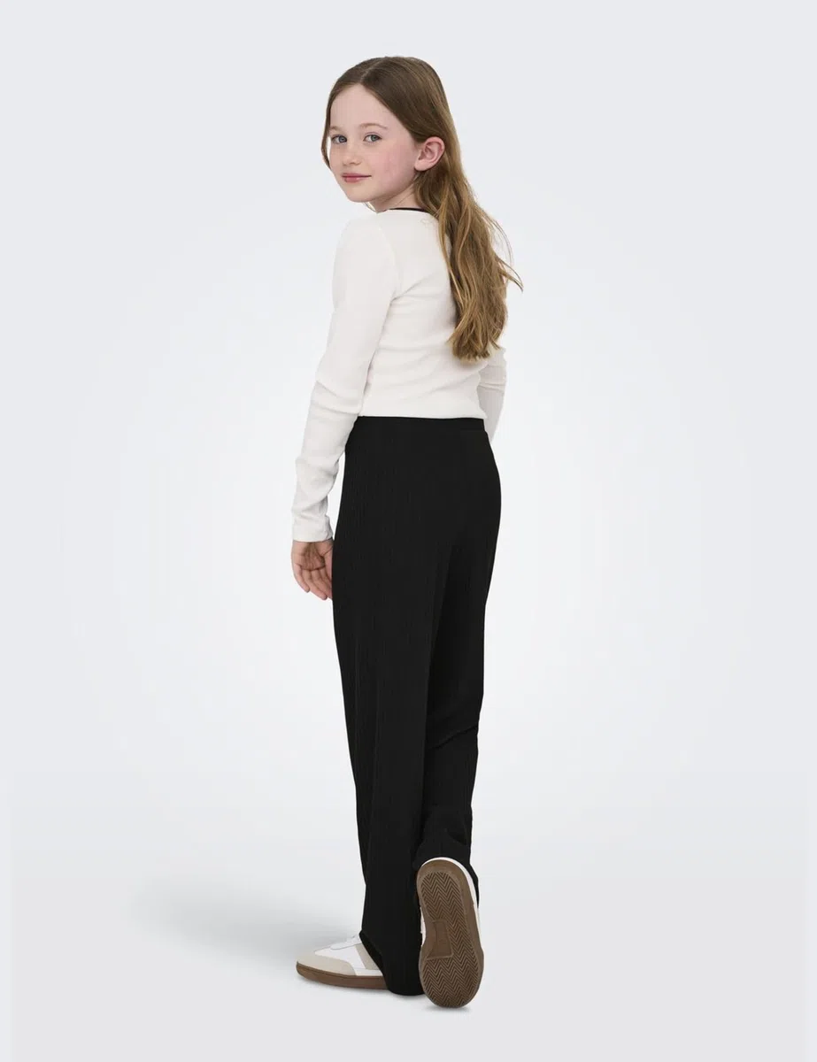 ONLY Wide-Leg Trousers KOGNELLA Wide Leg Fit Wide-Leg Trousers