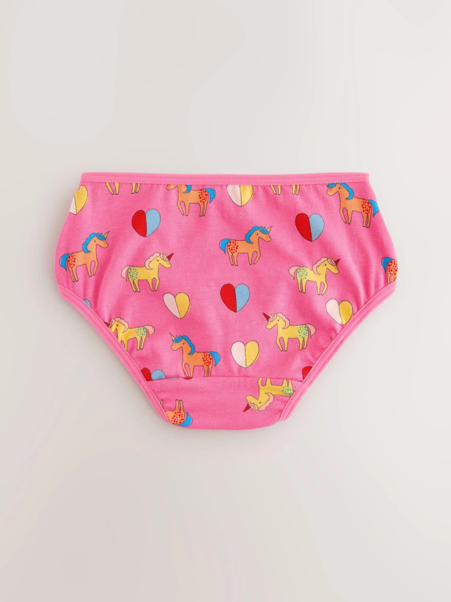 NEXT Ragazza Confezione da 7 Slip
