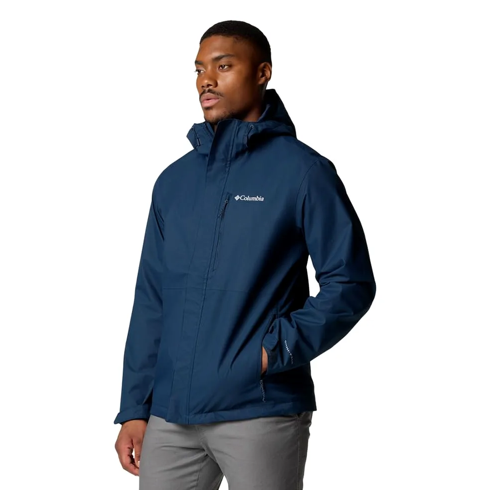 Columbia Hikebound II Jacket, Giacca Impermeabile Uomo