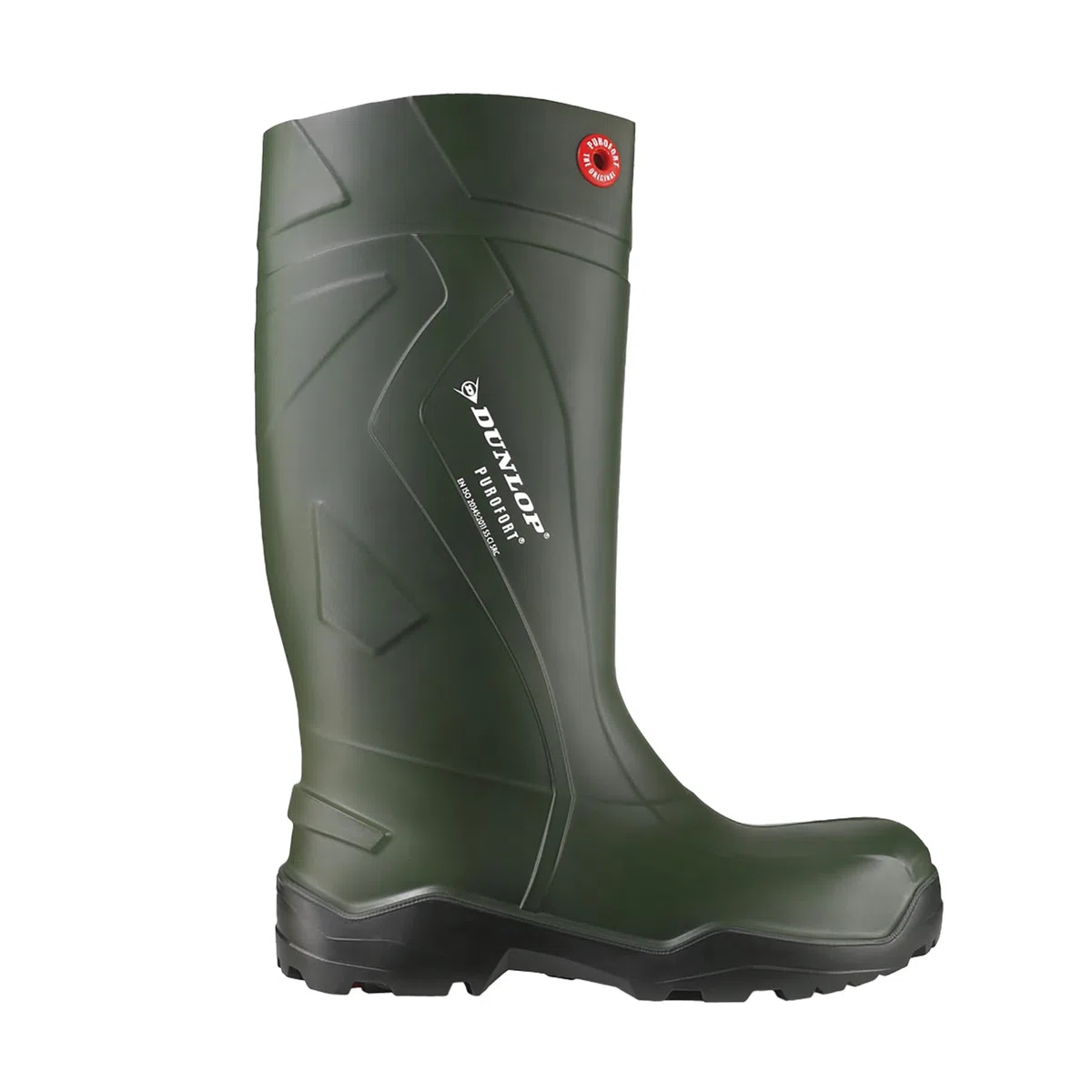 DUNLOP Protective Footwear, K400061, Blizzard, Nere