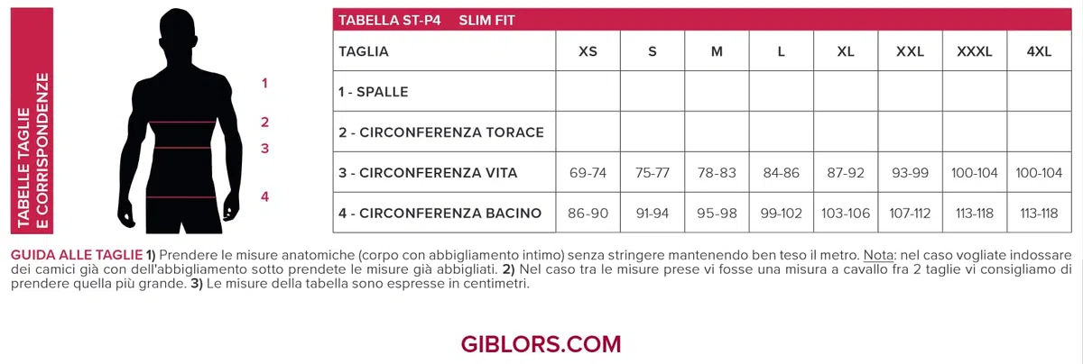 GIBLOR'S Pantalone Nero Cucina/Ristorazione MOD. Enoch, Lungo, Cintura ad Elastico e Bottone