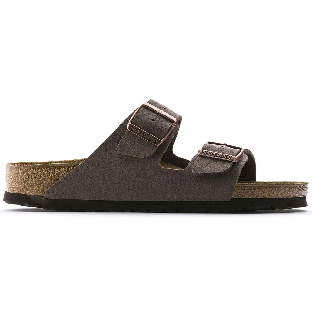 BIRKENSTOCK, Slides Donna, marrone, 39 EU