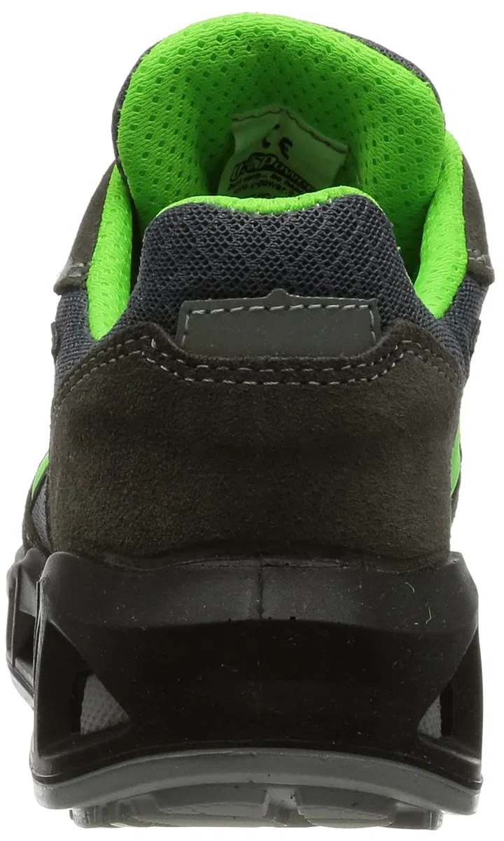 U-Power Don't Worry... BE Happy! Scarpe Antinfortunistiche da Lavoro U-Power RC20036-48 - Calzado de seguridad gama Red Carpet Modelo Point Carpet S1P SRC ESD Talla 48Uomo