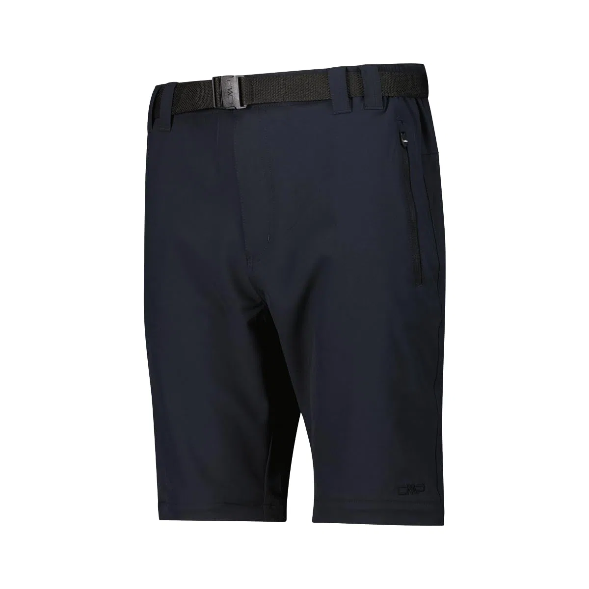 CMP Pantaloni Zip off Elasticizzati da Uomo