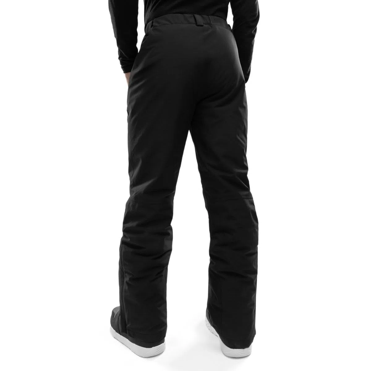 SIROKO - Pantaloni da Snowboard - Kit di Base Core Mürren - L - Nero