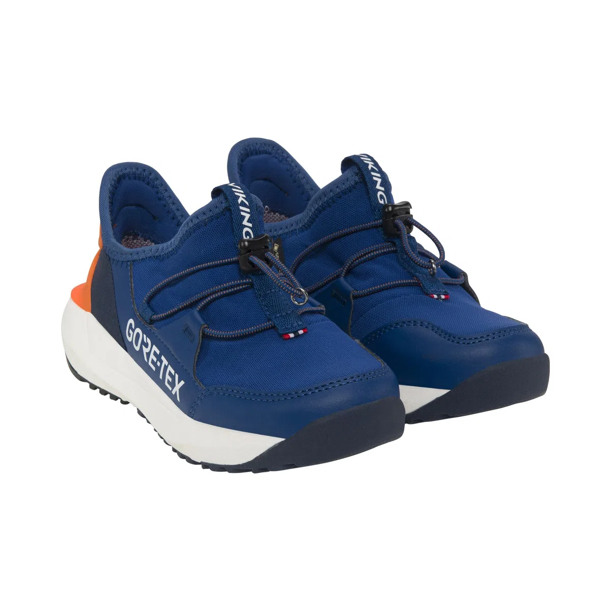 Viking Quickgo GTX SL, Scarpe da Passeggio Unisex-Bambini e Ragazzi