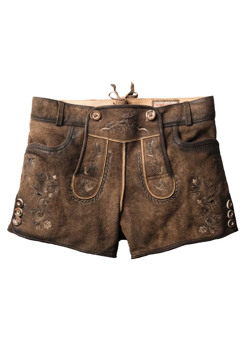 Stockerpoint Hose Rosy Lederhosen Donna