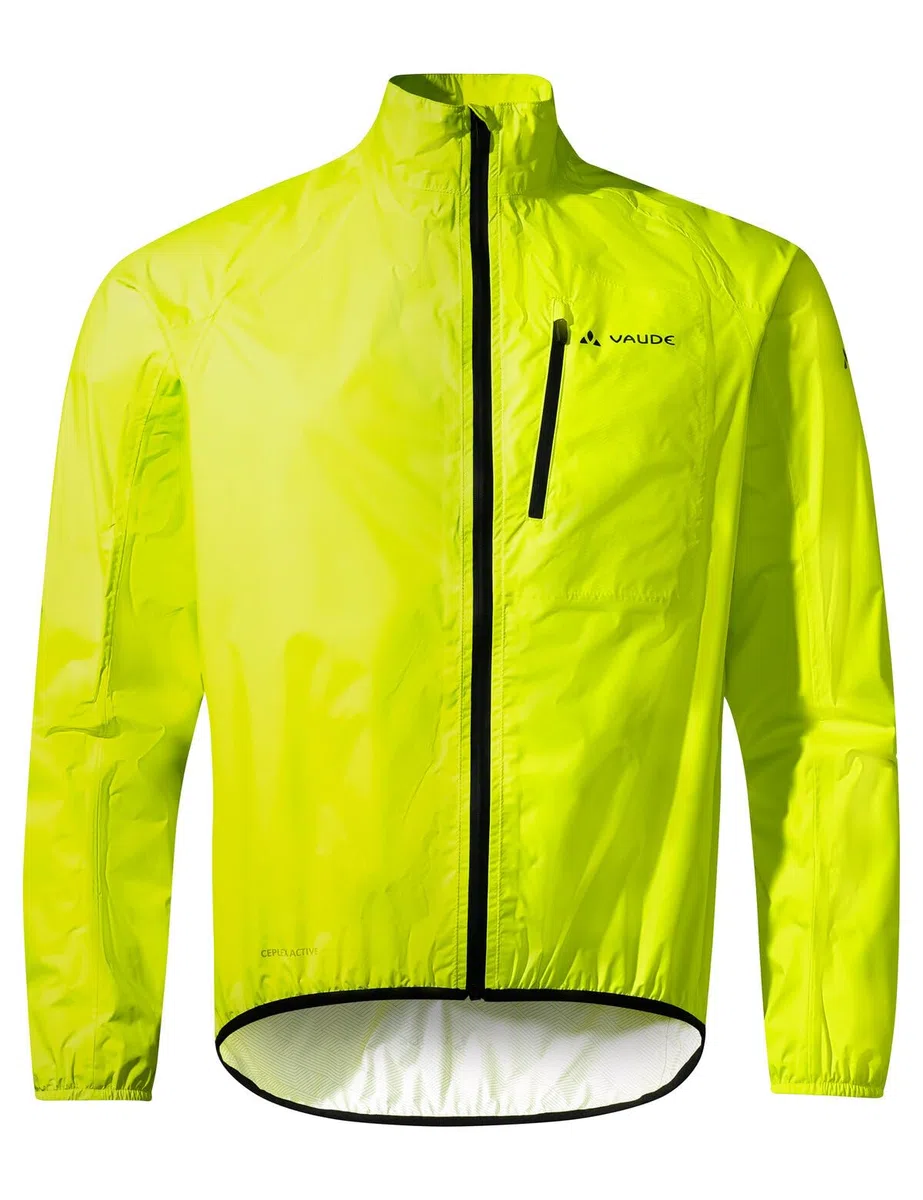 VAUDE Men's Drop Bike Rain Jacket III