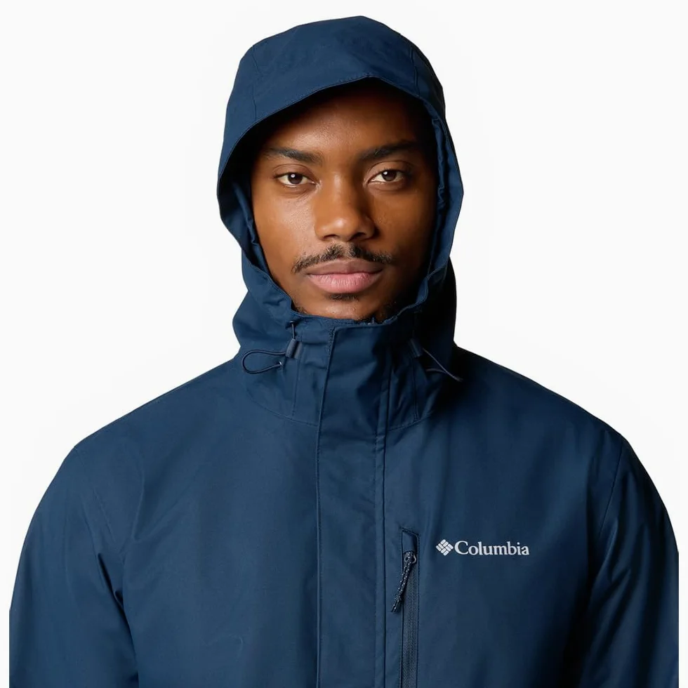 Columbia Hikebound II Jacket, Giacca Impermeabile Uomo