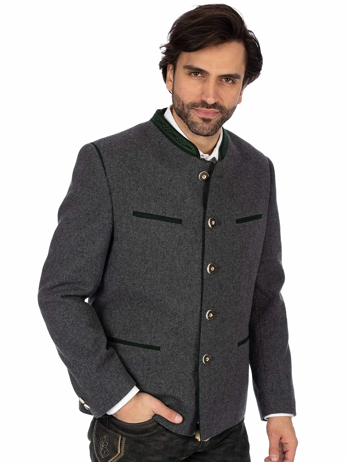 Stockerpoint Jacke Stachus, Costume Uomo
