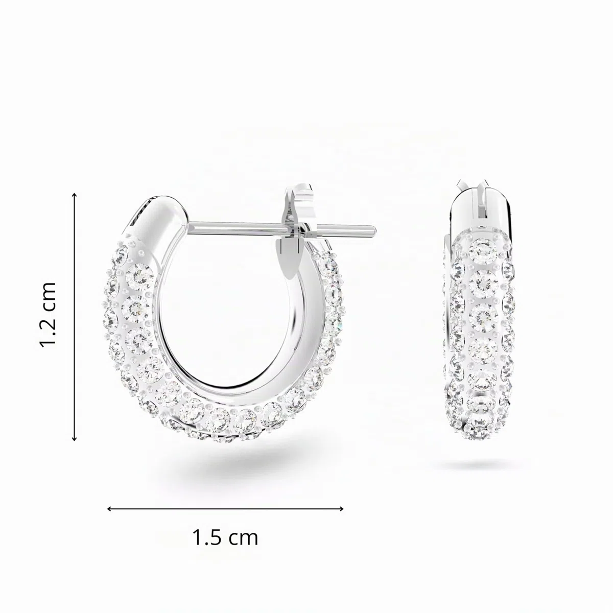 Swarovski Dextera Collezione créoles