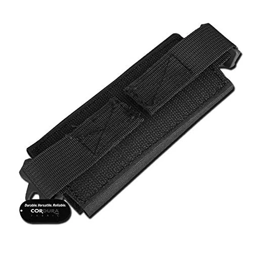 Tasca CONTRAPPESO Porta Accessori per ELMETTO Fast - EM8826 (Nero)