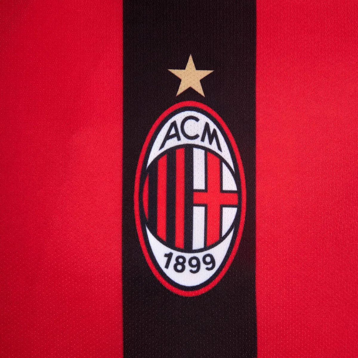 A.C. Milan - Maglia Replica Stadio, Stagione 2024/25, Home, Morata 7, 6 Anni