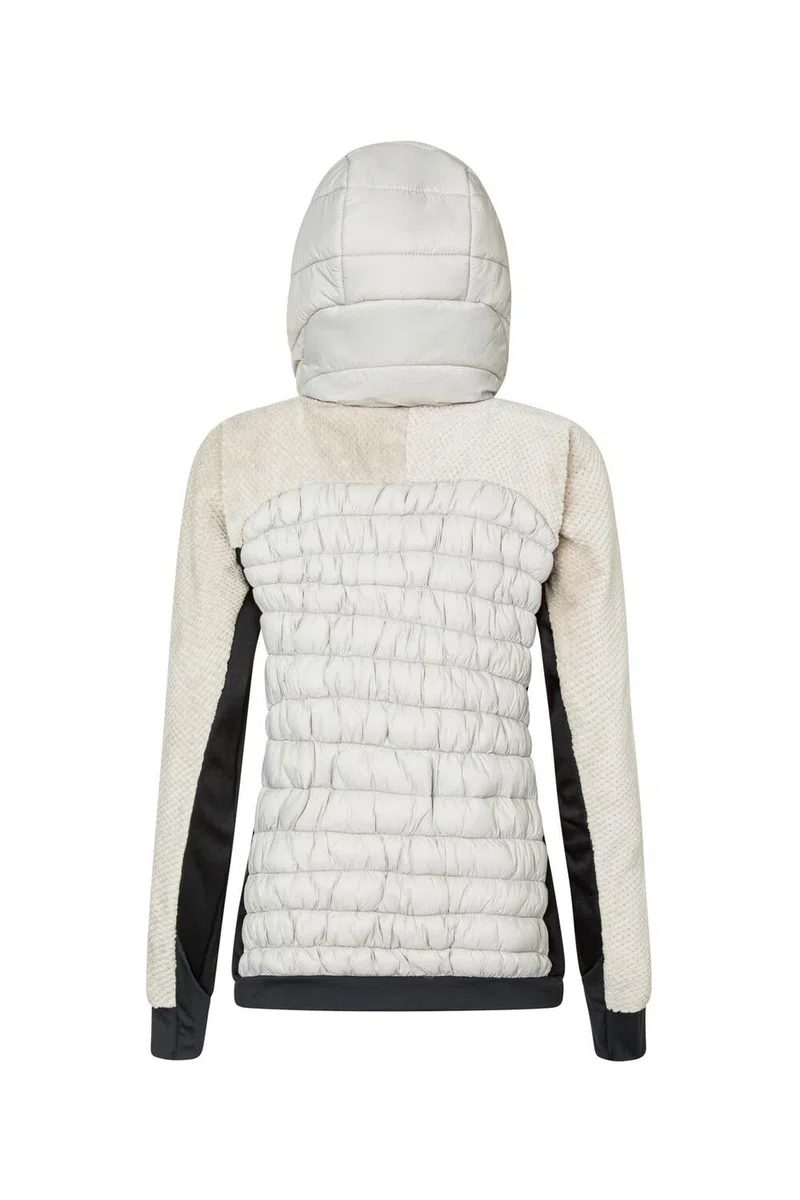 Rock Experience Wild Cat Hybrid Woman Jacket Giacca Donna