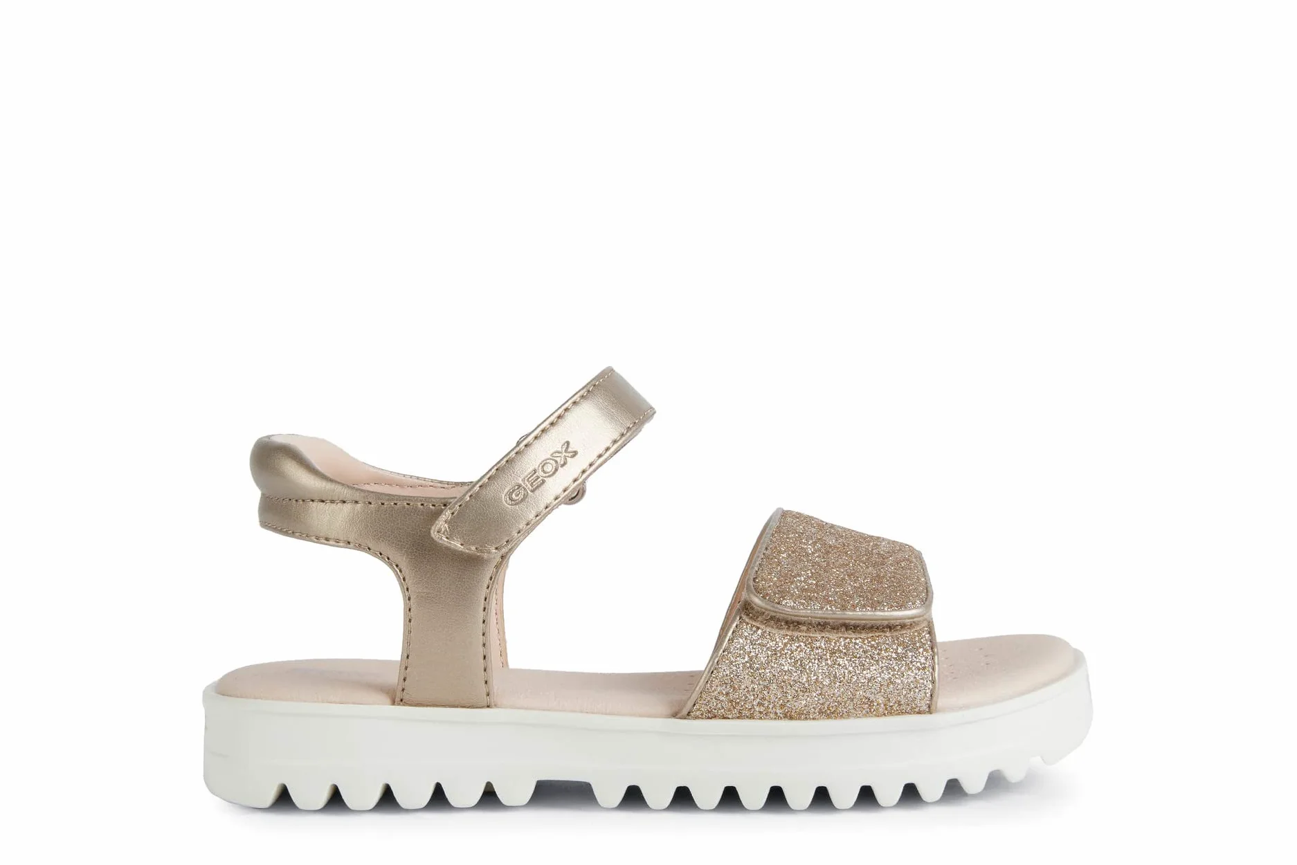 Geox J Sandal Coralie Gir Sandalo dziecięce