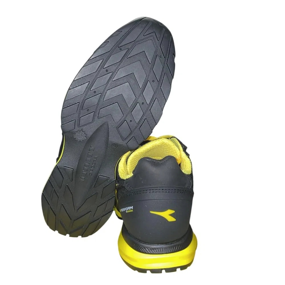 Diadora Scarpa da Lavoro Glove Hyper Low S3S FO HRO SR ESD