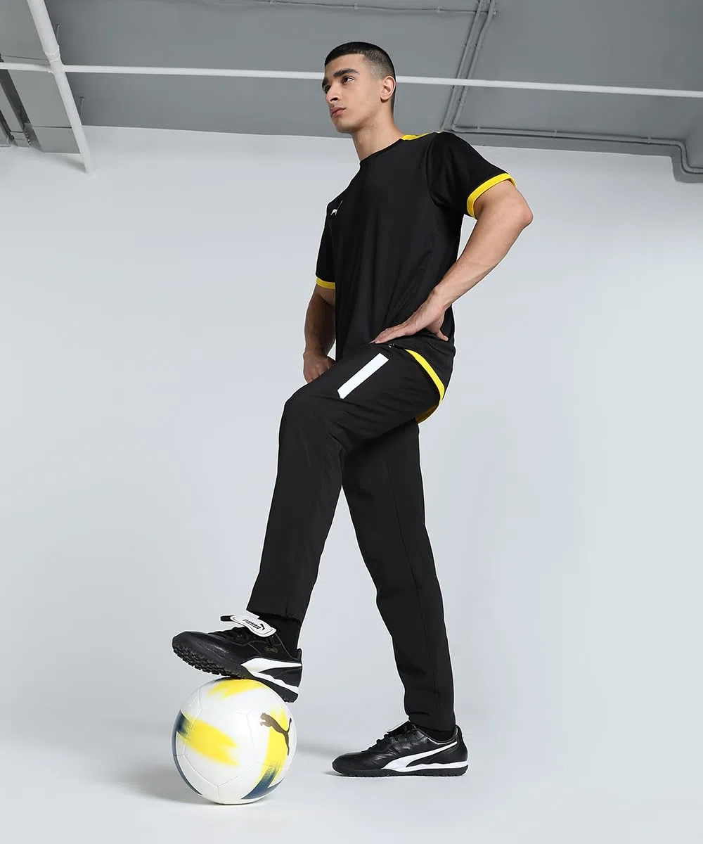 Puma - Teamliga Sideline Pants, Pantaloni Uomo